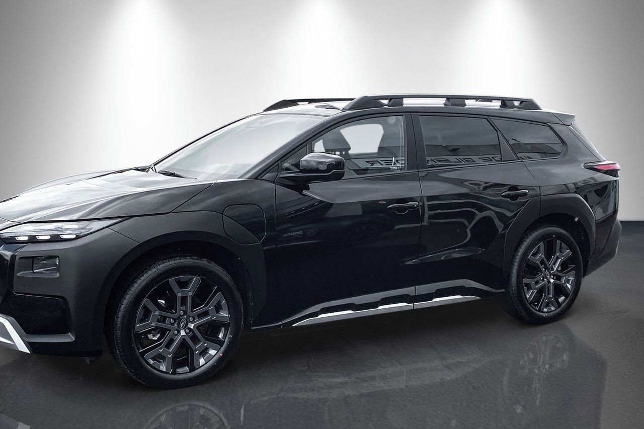 Subaru, E-Outback 74.7 kWh AWD Touring - fotka 3