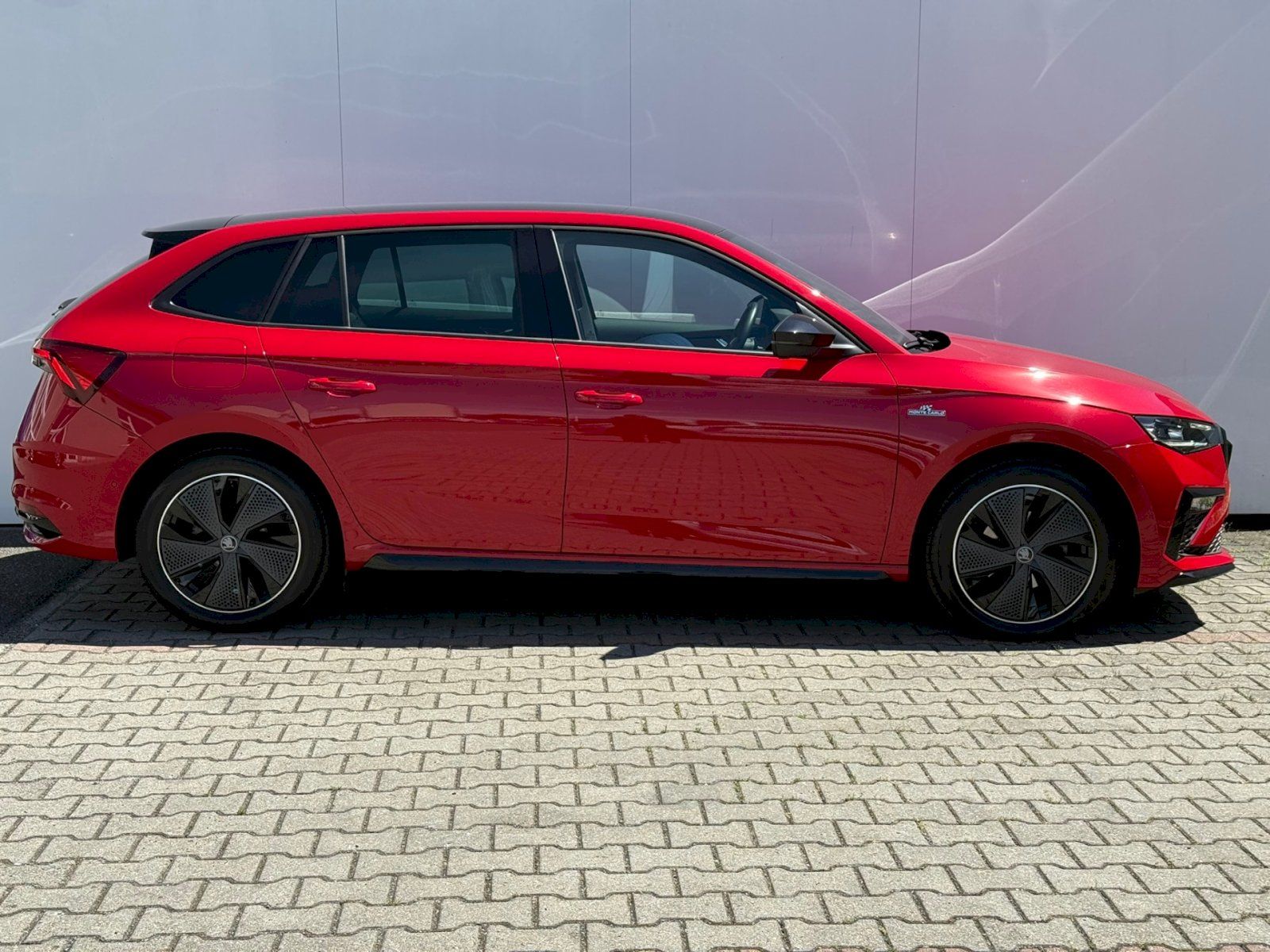 Škoda Scala, SCALA MC TSI 85/1.0 M6F - fotka 6