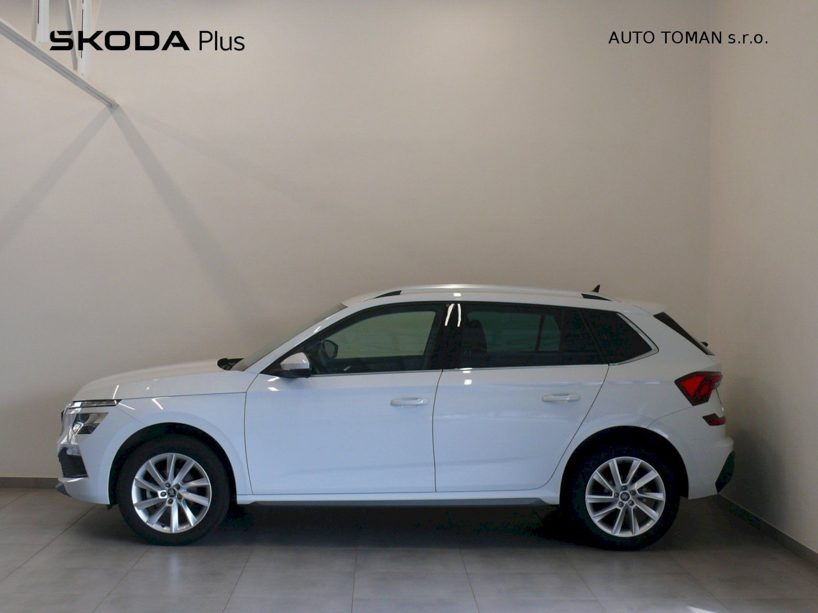 Škoda Kamiq, Top Selection TSI 85/1.0 A7F - fotka 3
