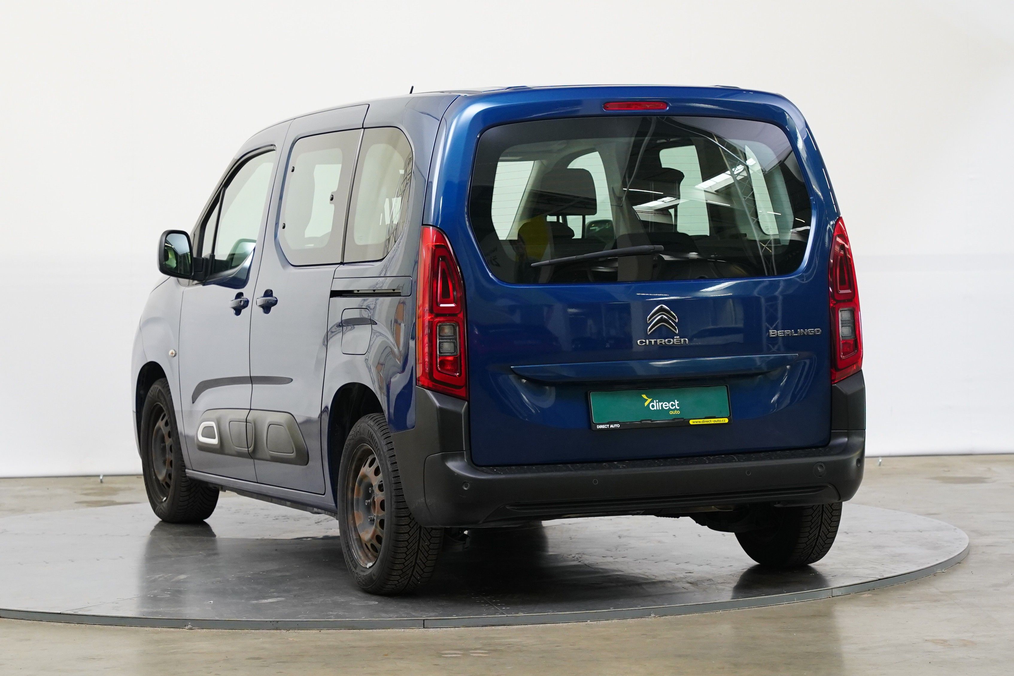 Citroën Berlingo, 1.2 PureTech 81 kW Live M - fotka 4