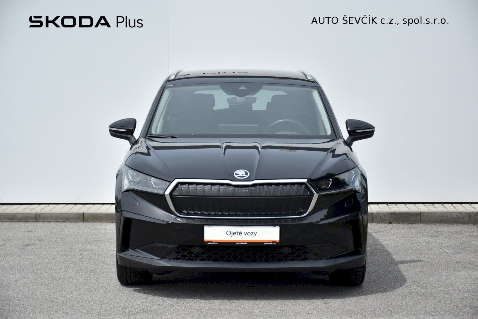 Škoda Enyaq iV, 80 150 kW Desing paket Suite - fotka 4