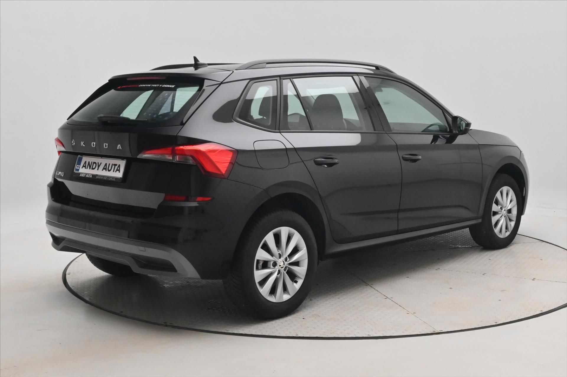 Škoda Kamiq, 1,0 TSI 81kW DSG Ambition Záru - fotka 5