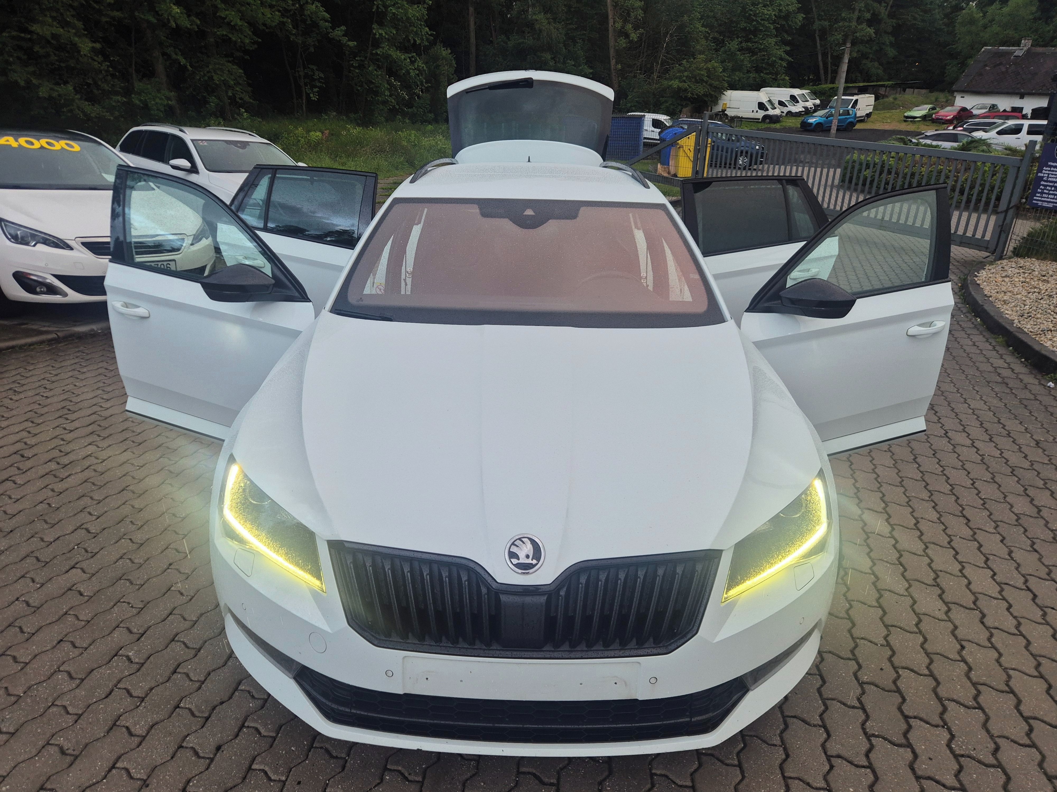 Škoda Superb, 1 maj.plný servis ZÁRUKA 1 ROK - fotka 4