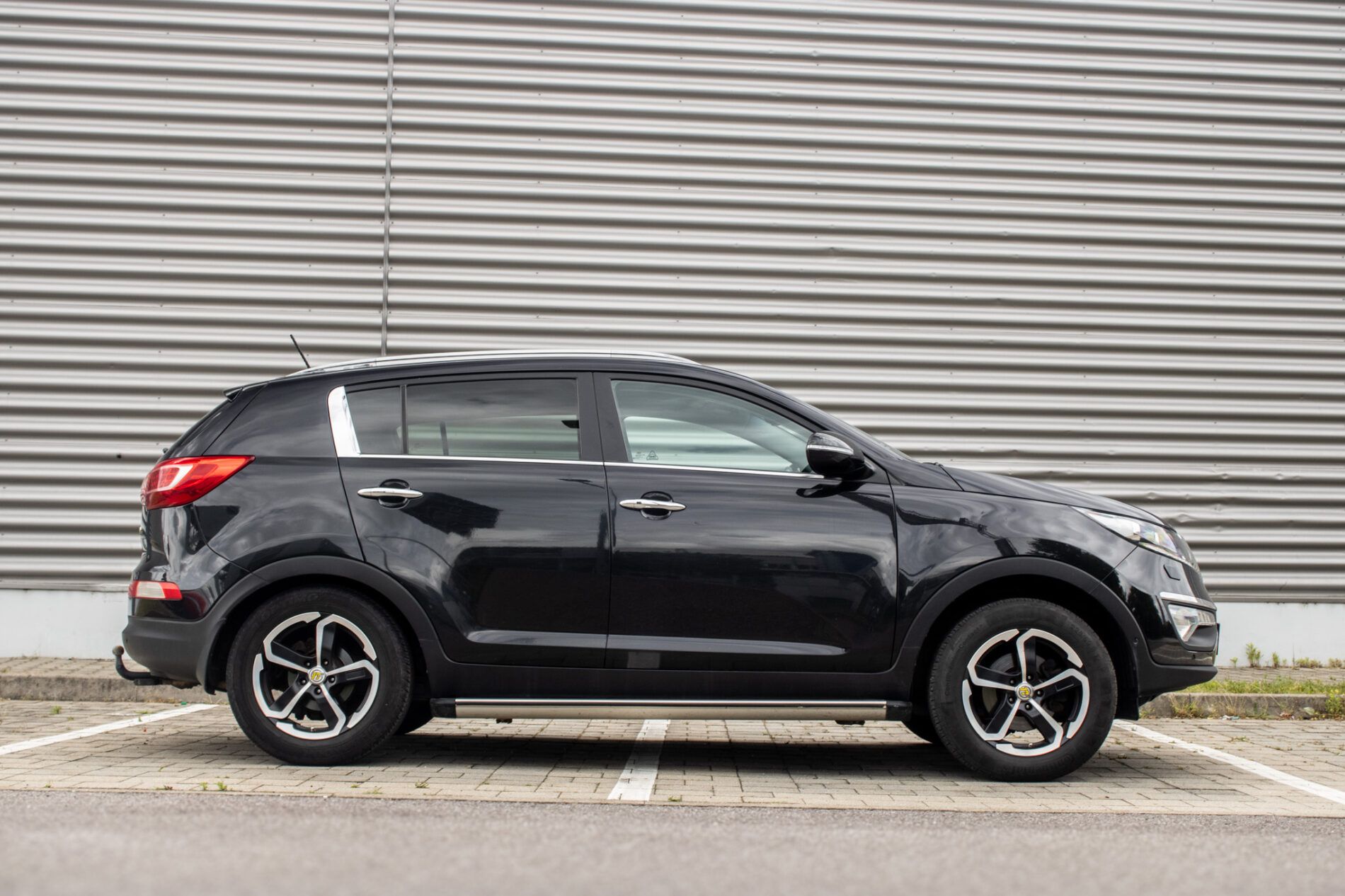 Kia Sportage - fotka 4