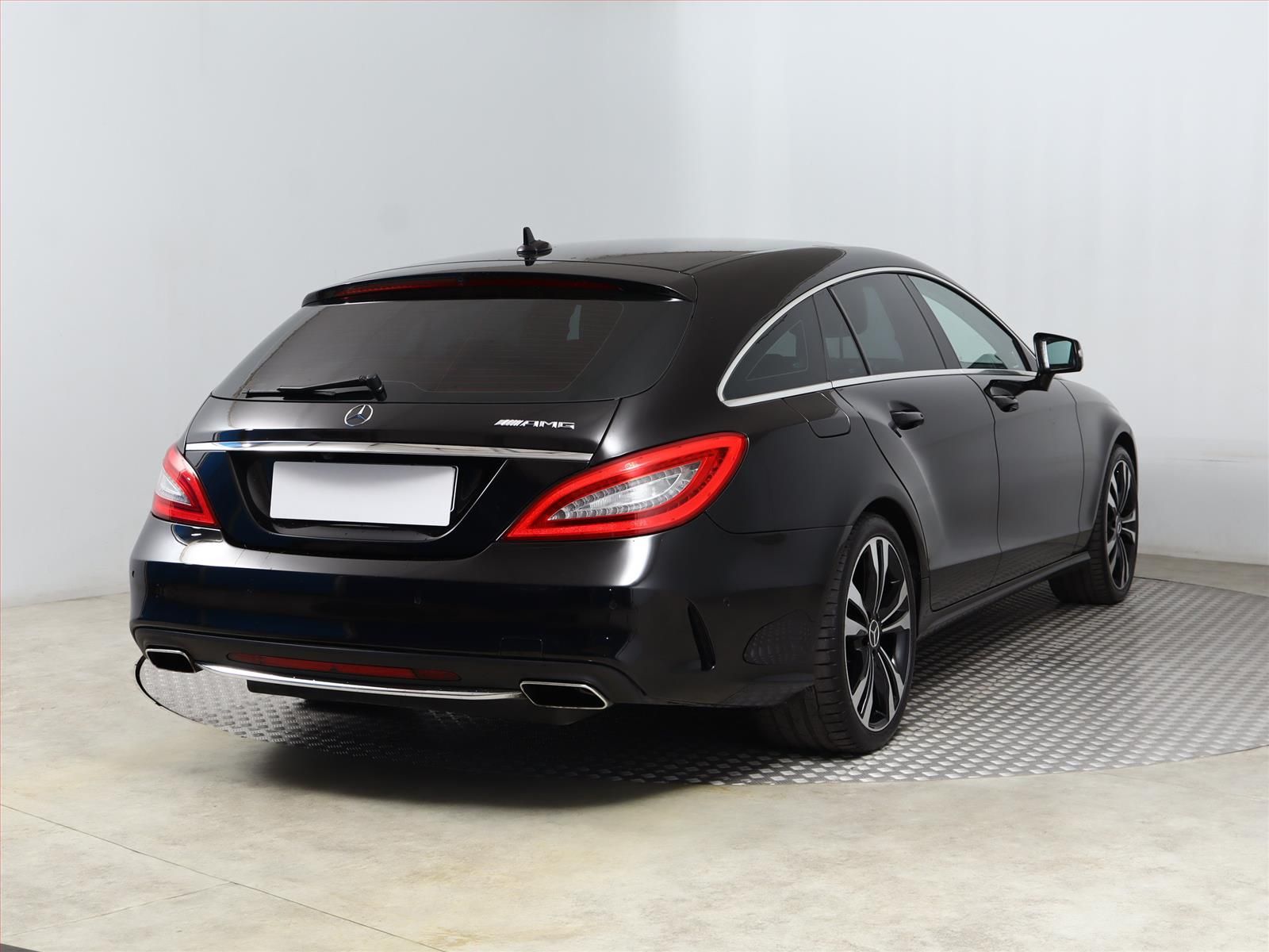 Mercedes-Benz CLS, 350 CDI 4MATIC, 4X4, Automat - fotka 5