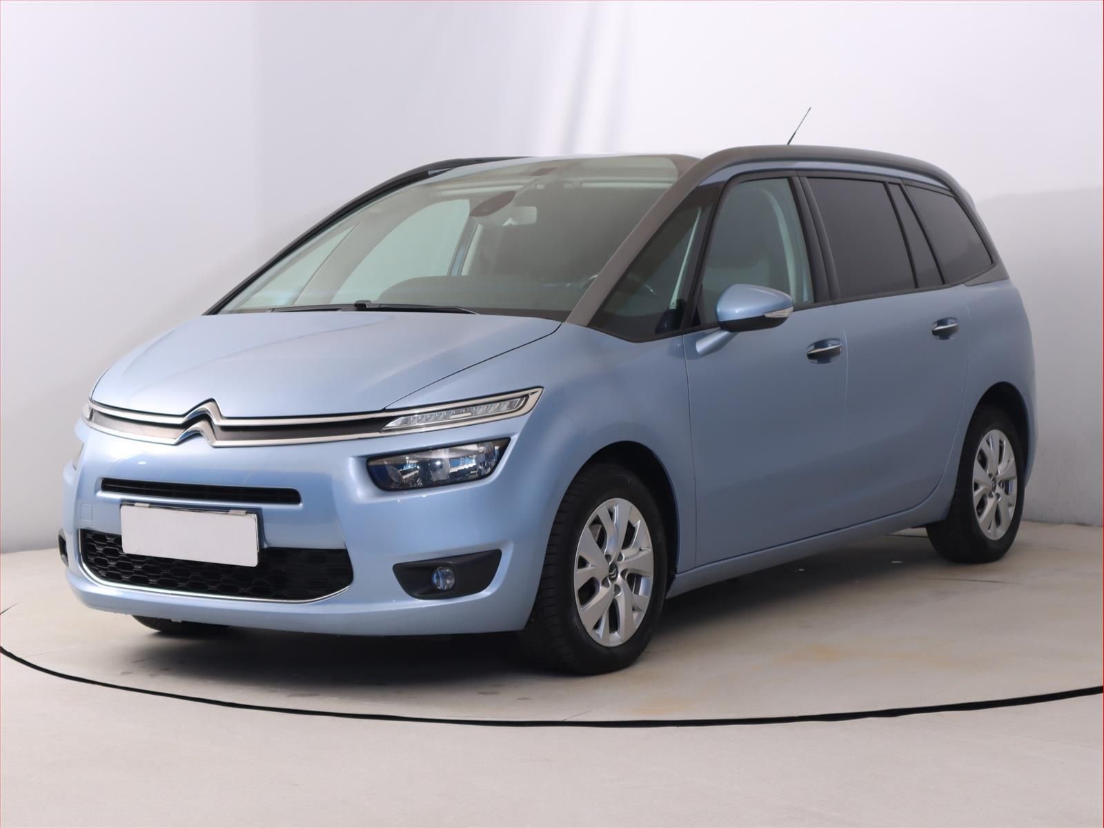 Citroën Grand C4 Picasso, 1.6 HDi, Automat - fotka 2