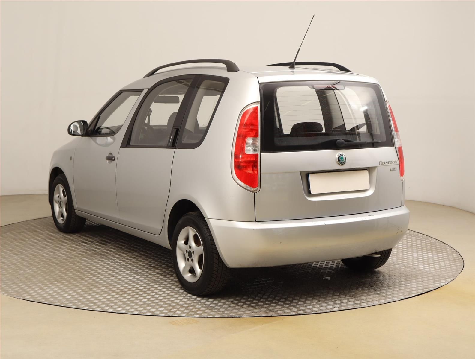 Škoda Roomster, 1.4 16V - fotka 4
