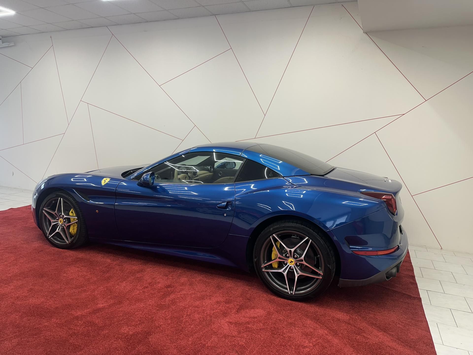 Ferrari California, T 3.9 HGTE*VENTILACE*CARBON - fotka 6