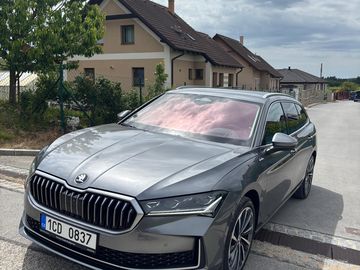 Škoda Superb Combi L & K