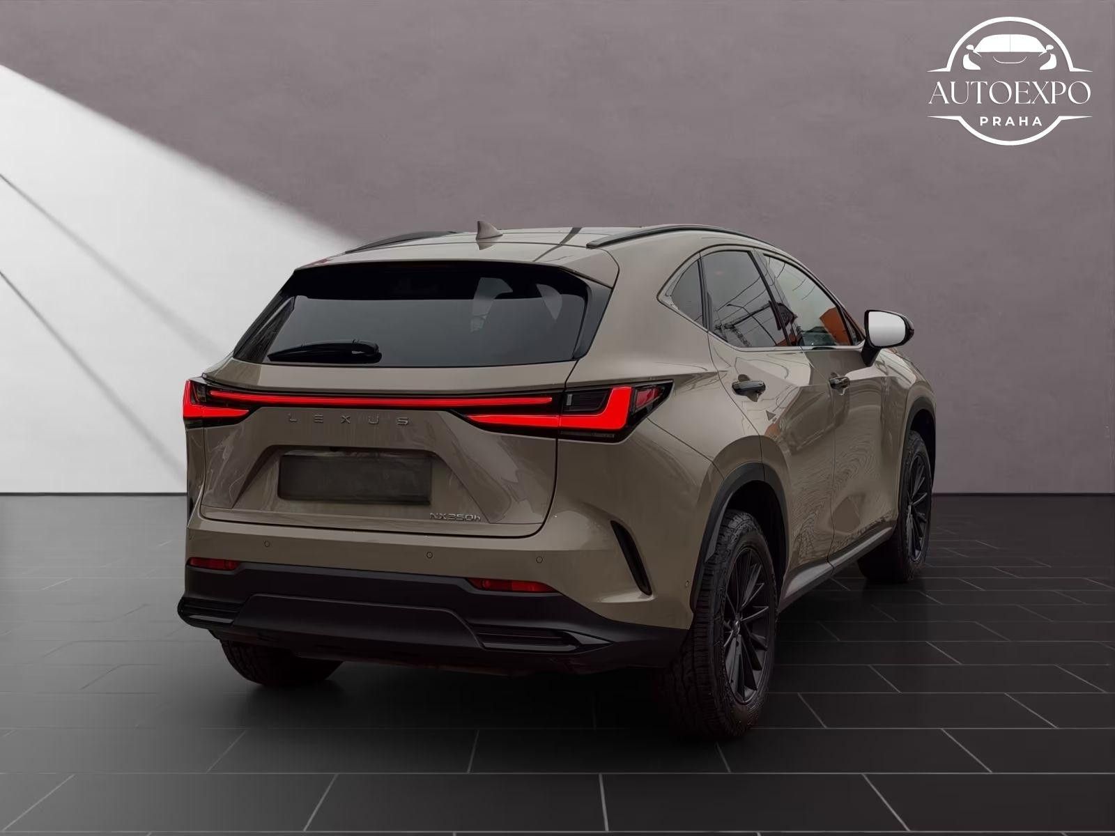 Lexus NX 350h, E-Four Overtrail*PANORAMA - fotka 6