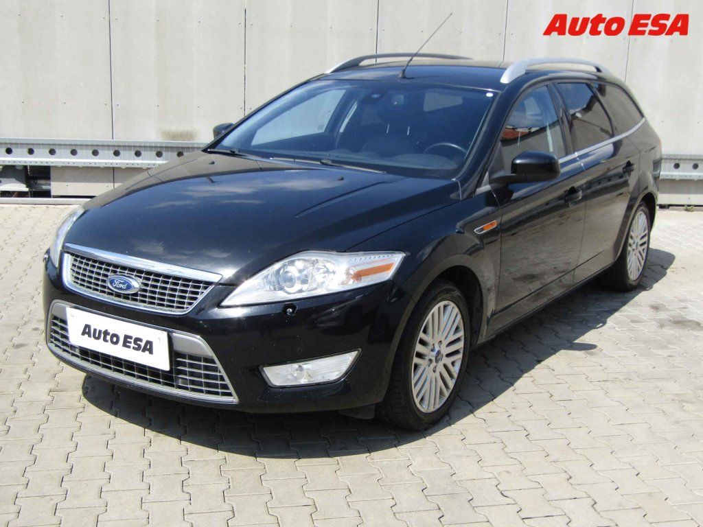 Ford Mondeo, 2.2 TDCi - fotka 3