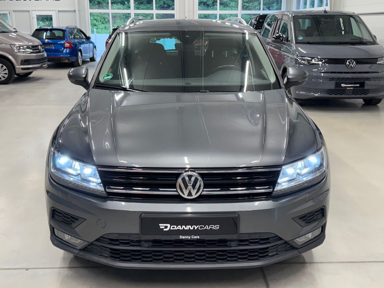 Volkswagen Tiguan, 1.4TSI DSG 4x4, paket SOUND - fotka 5