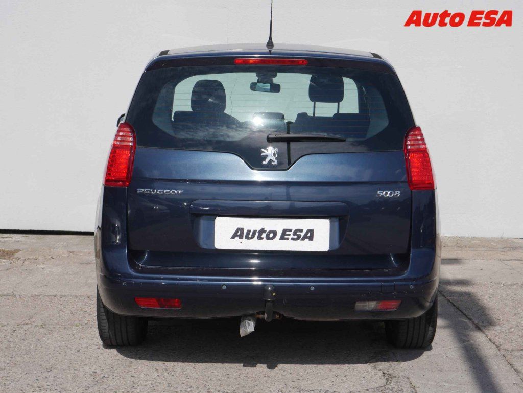 Peugeot 5008, 1.6 HDi - fotka 5