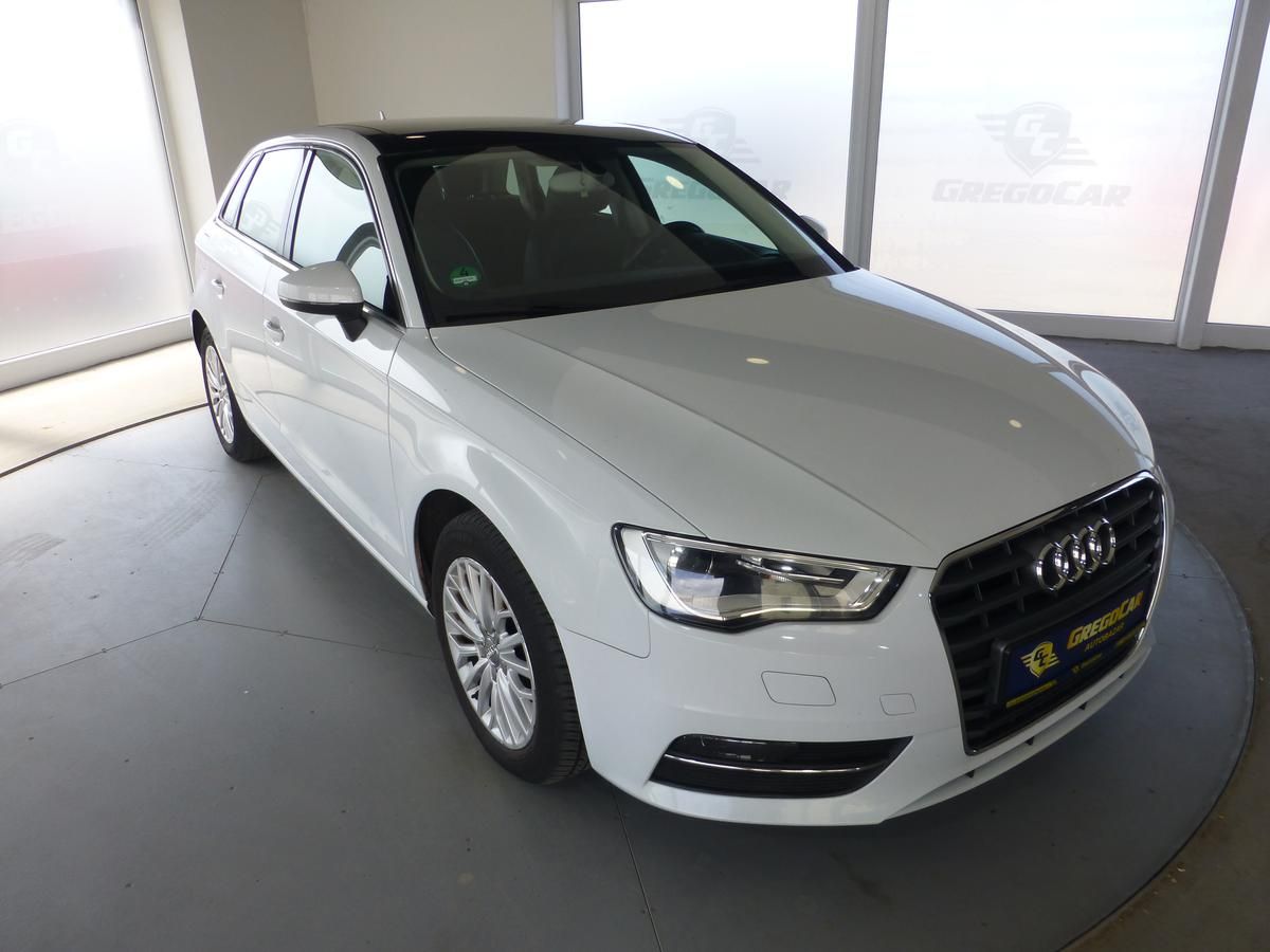 Audi A3, 2,0tTDI-110KW*VYHŘ.SED**XENONY - fotka 4