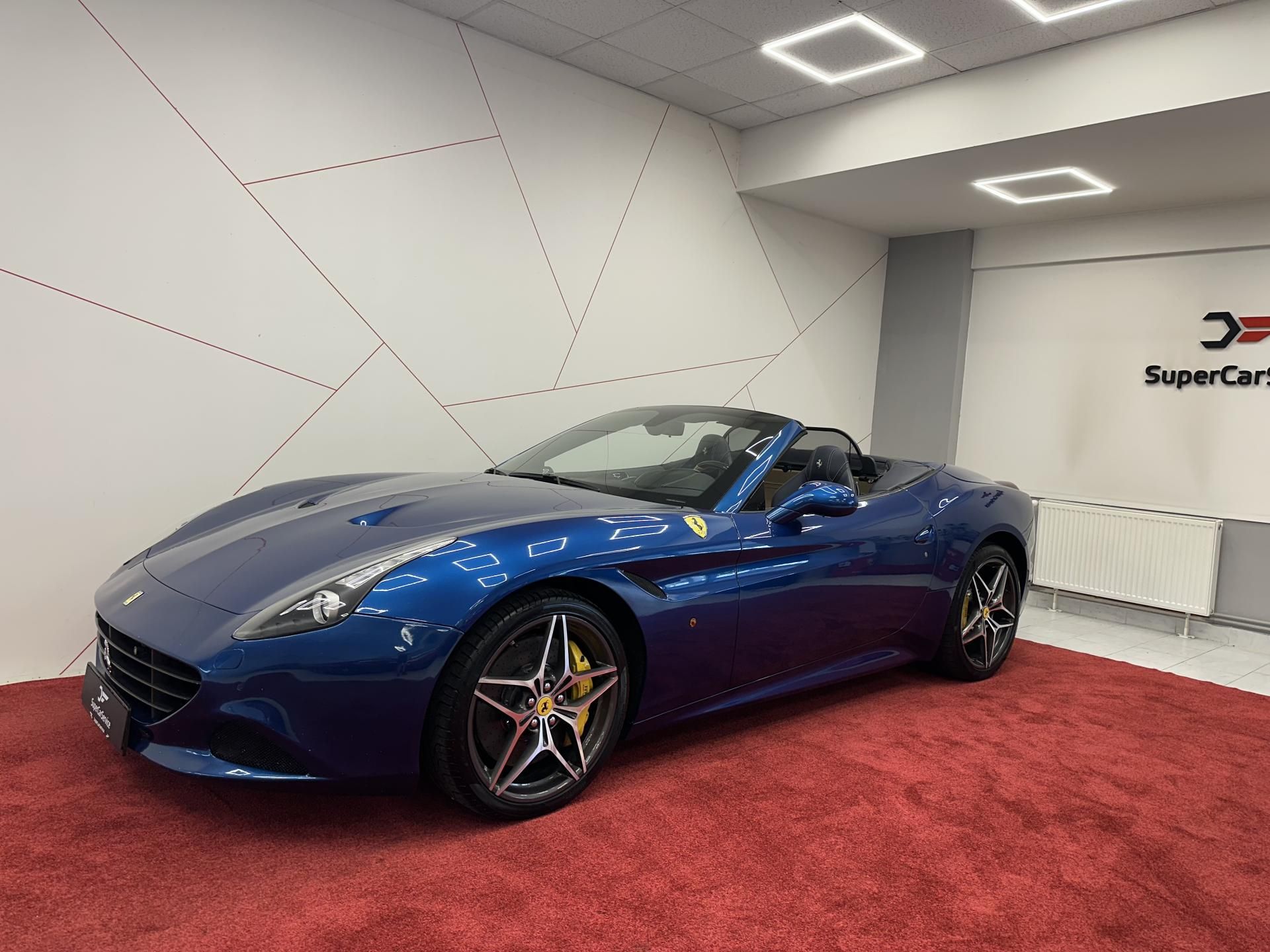 Ferrari California, T 3.9 HGTE*VENTILACE*CARBON
