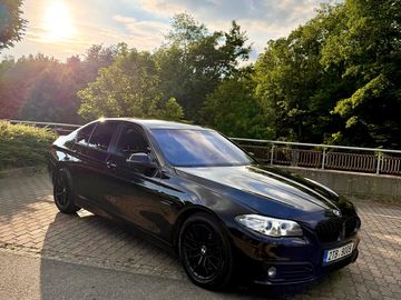 BMW 525d F10