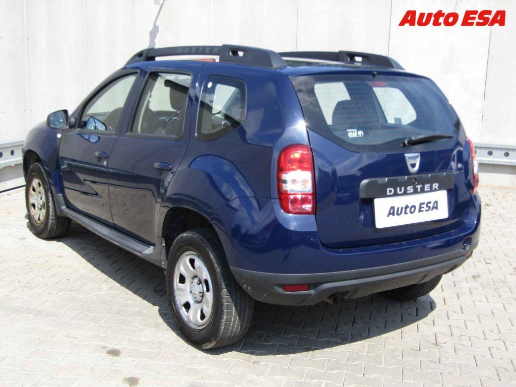 Dacia Duster, 1.5 dCi - fotka 6