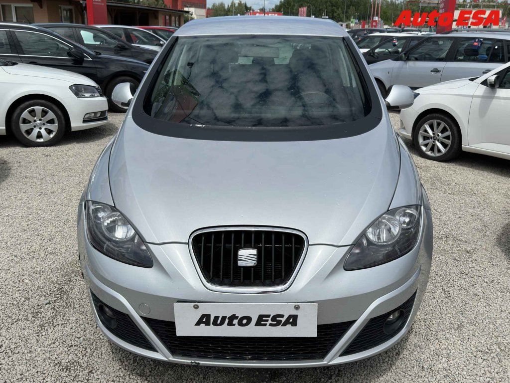 Seat Altea, 1.4 - fotka 2