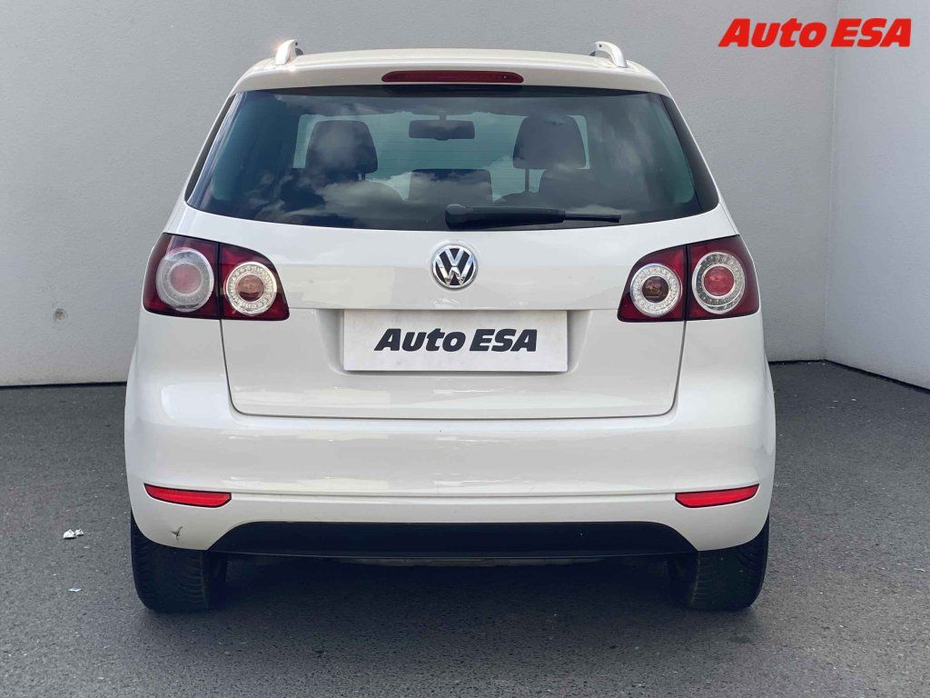 Volkswagen Golf Plus, 1.2 TSi,Style - fotka 5