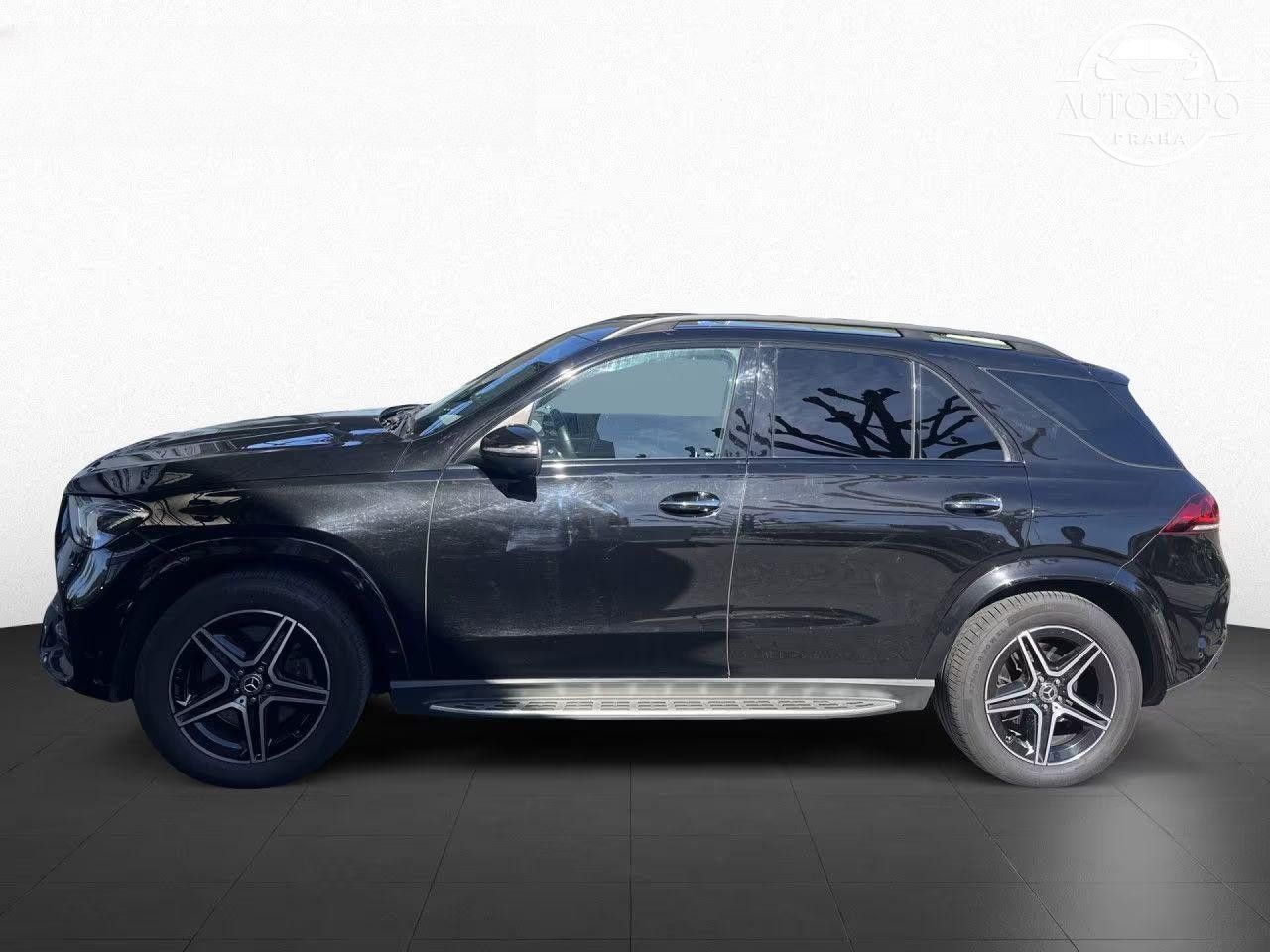 Mercedes-Benz GLE, 400 d 4Matic AMG-Line - fotka 5