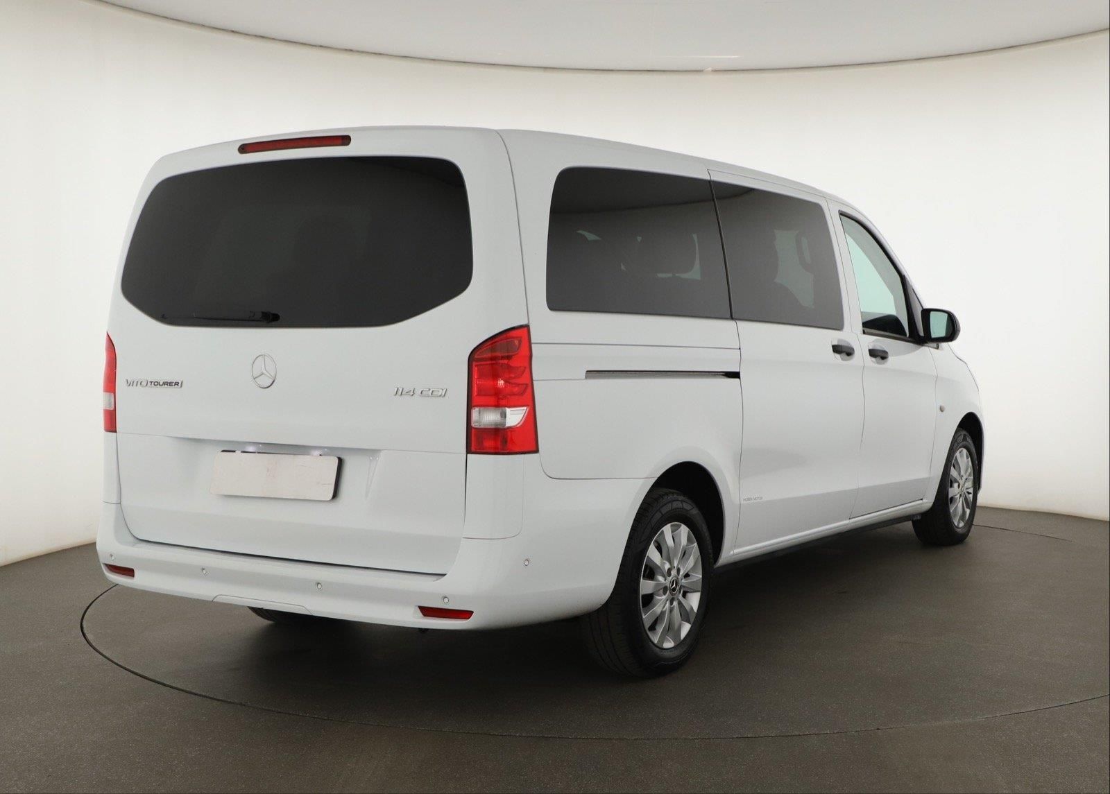 Mercedes-Benz Vito, 114 CDI, Tourer/L, 8 míst - fotka 5
