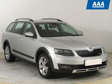 Scout 2.0 TDI, 4X4, Automat