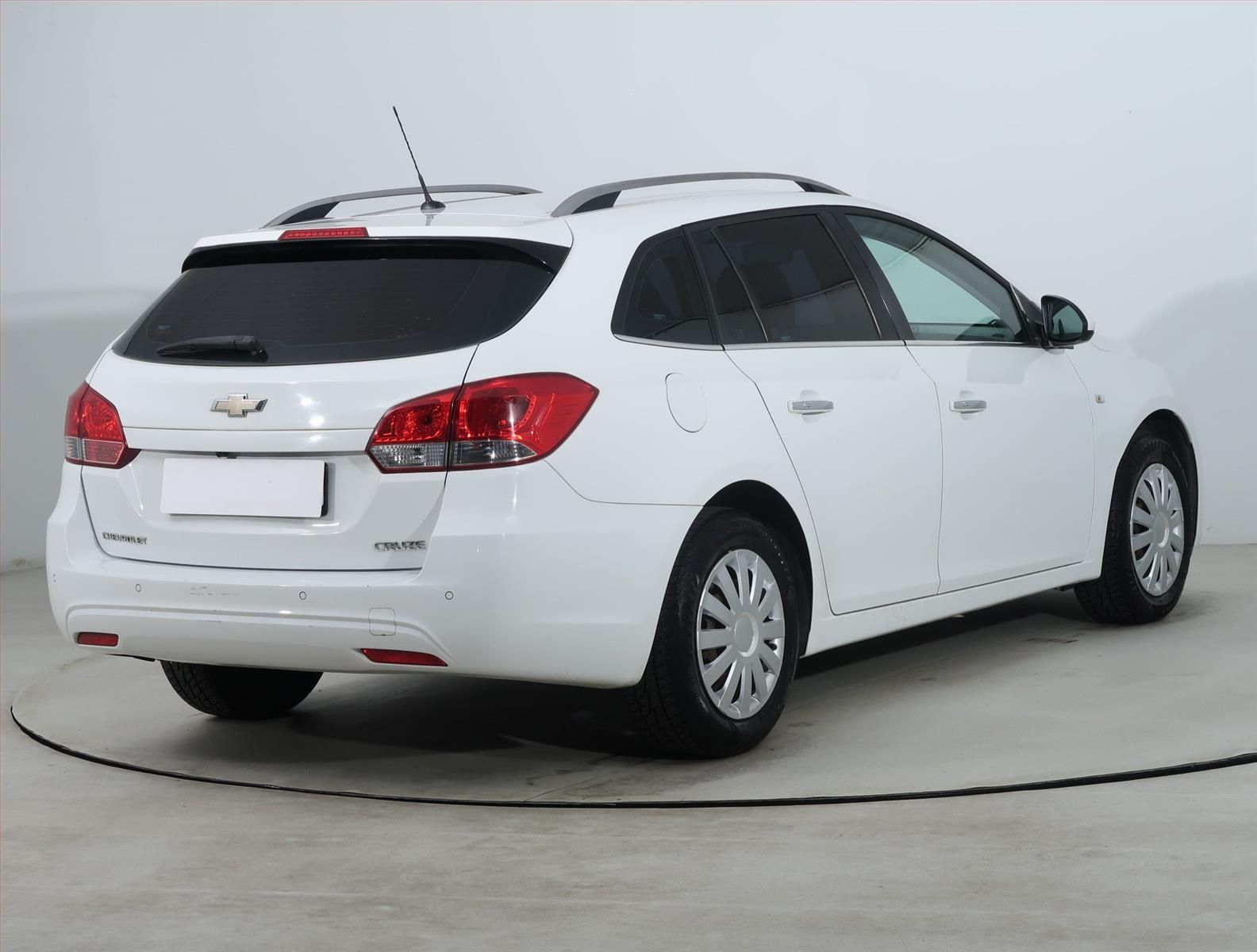 Chevrolet Cruze, 1.8 i 16V, po STK - fotka 5