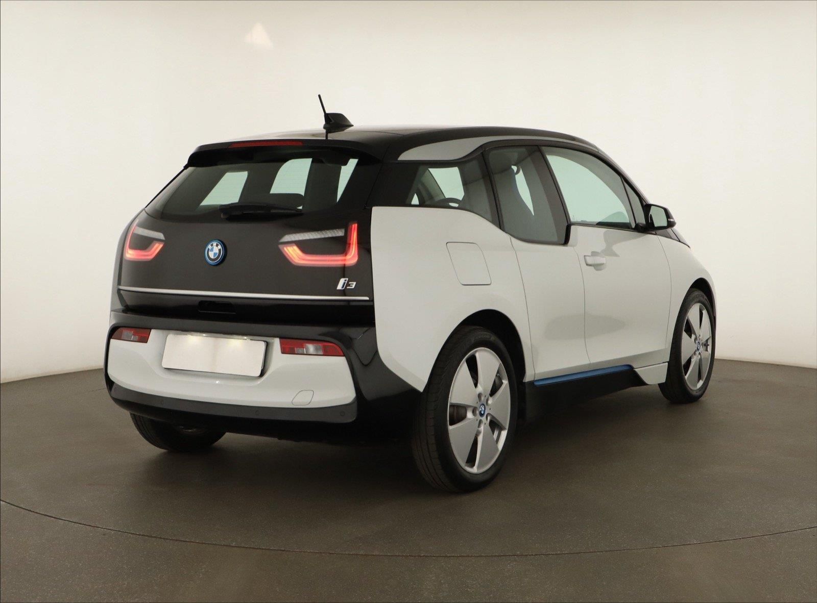 BMW i3, 120Ah BEV, SoH 91%, Automat - fotka 5