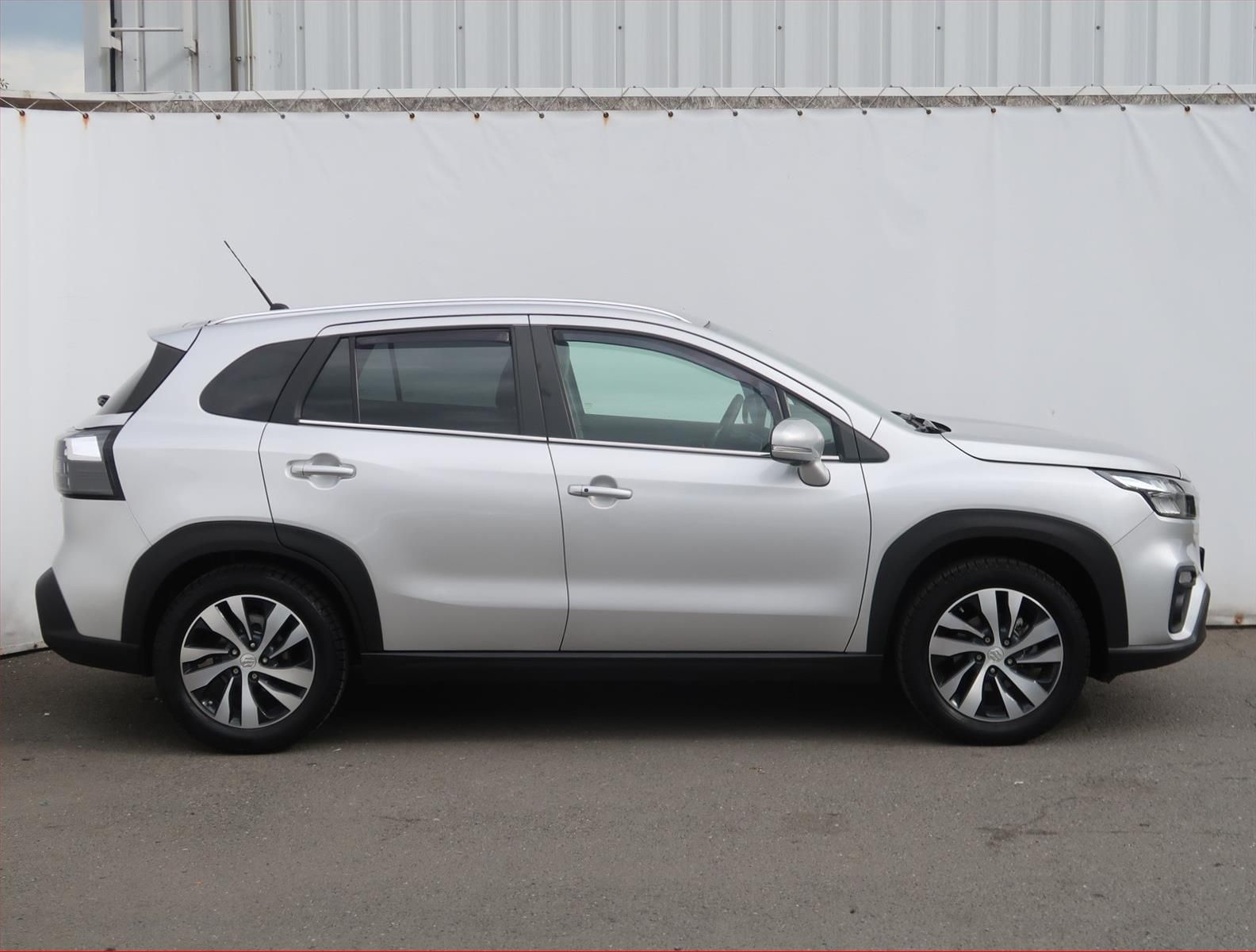 Suzuki SX4 S-Cross, 1.4 BoosterJet, GL+, LPG - fotka 6