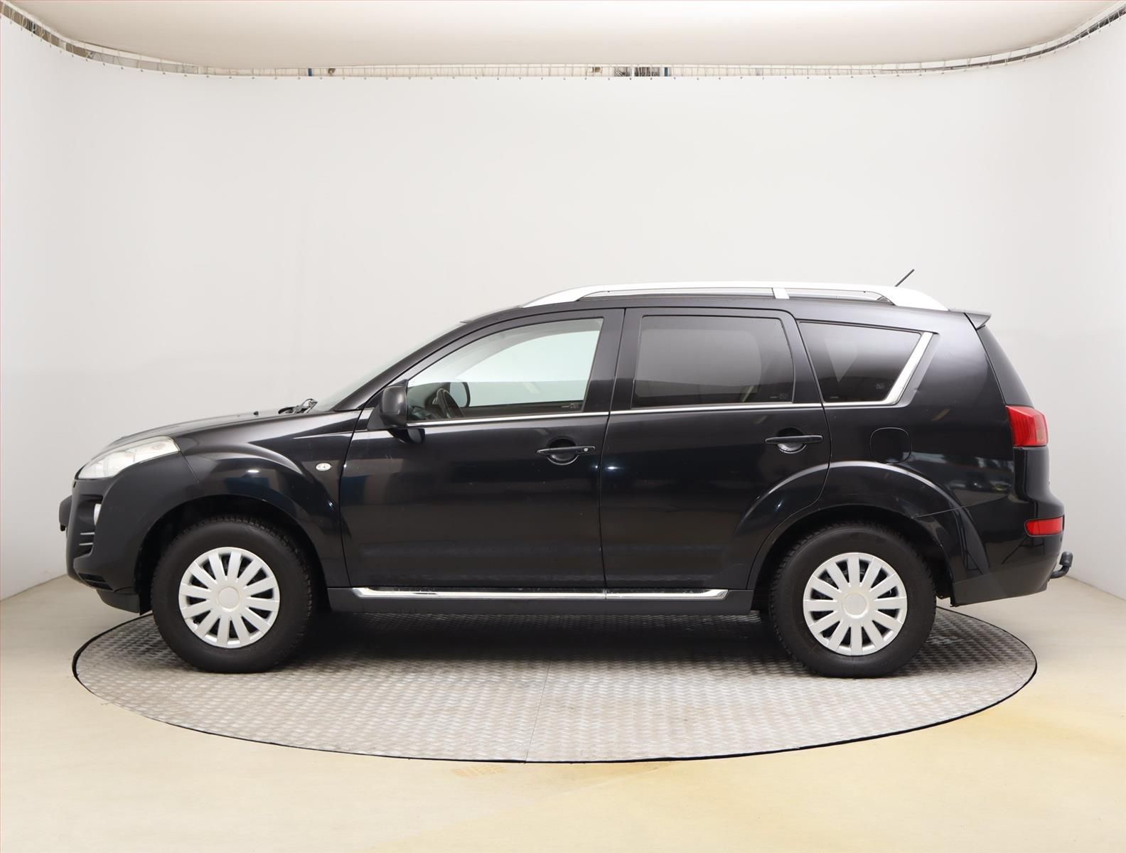 Peugeot 4007, 2.2 HDI, NOVÁ CENA, 4X4 - fotka 3