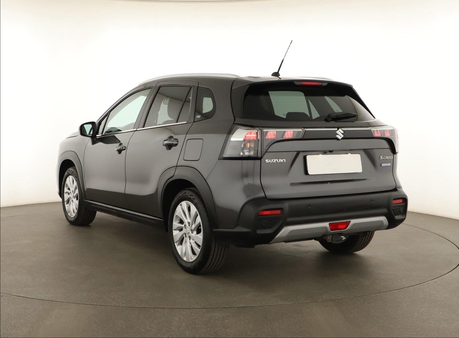 Suzuki SX4 S-Cross, 1.4 BoosterJet, Premium - fotka 4