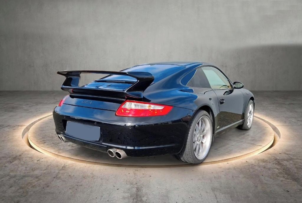 Porsche 911, Carrera S Coupe 997 GT - fotka 4