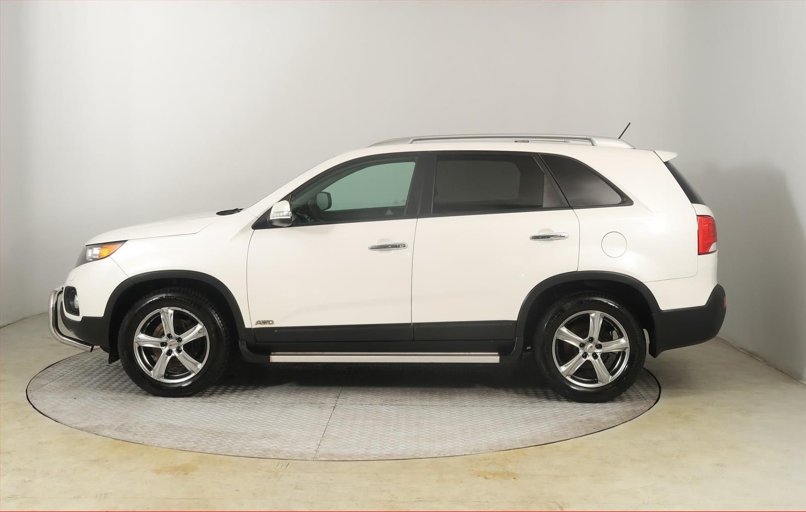 Kia Sorento, 2.2 CRDi, 4X4, Serv.kniha - fotka 3