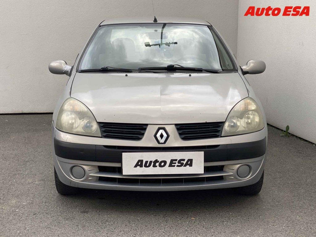 Renault Thalia, 1.5dCi,ČR,TZ - fotka 2