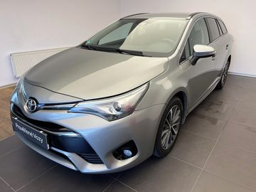 Avensis 1.8 Valvematic Trend