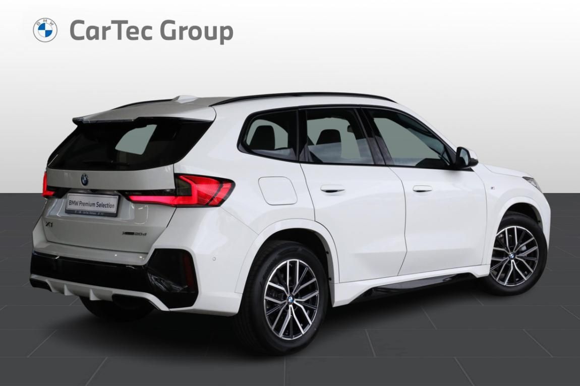 BMW X1, xDrive20d - fotka 3