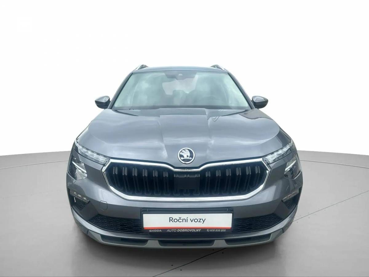 Škoda Kamiq, Top Selection 1,0TSI 85kW MT6/ - fotka 4