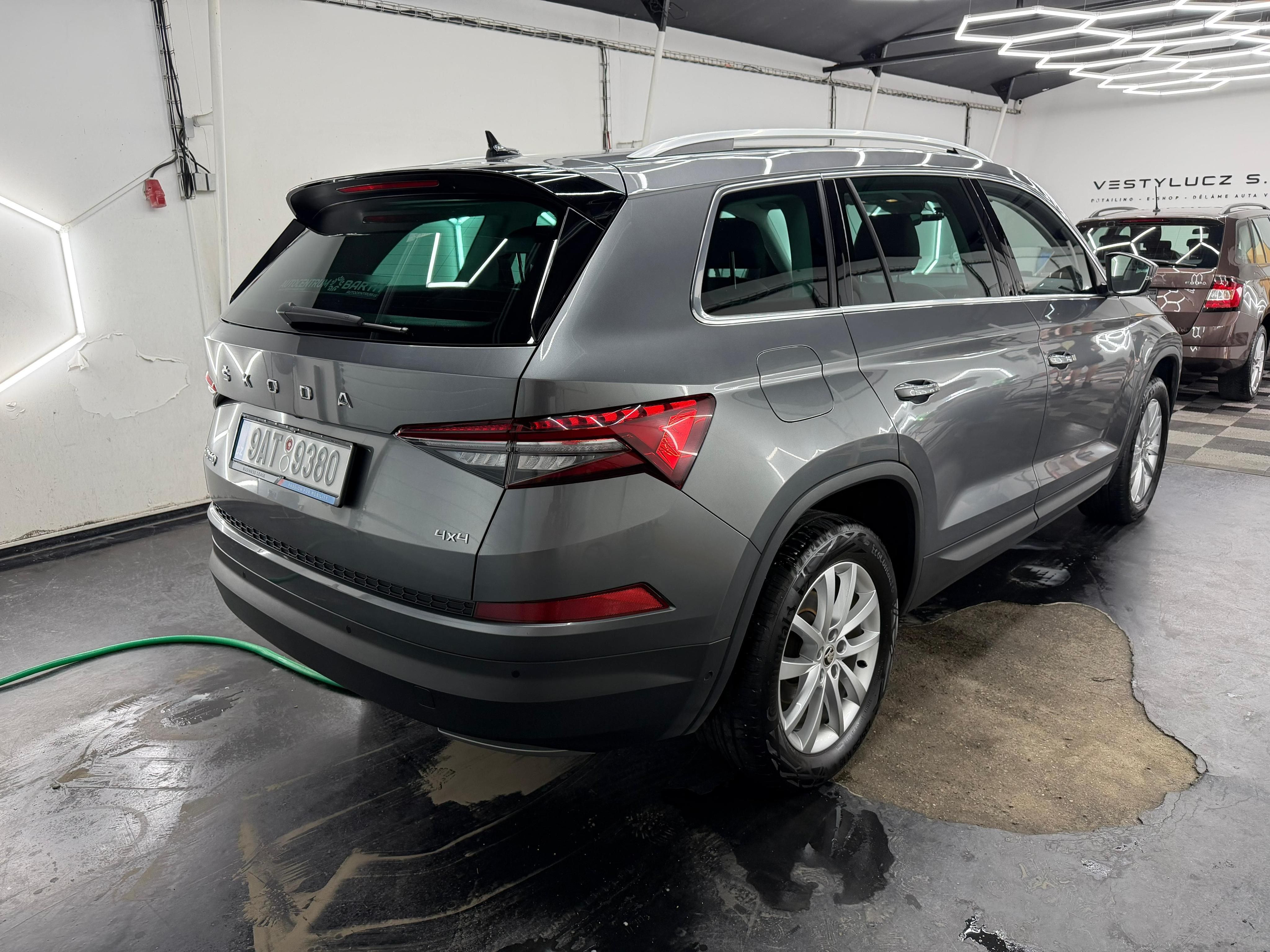 Škoda Kodiaq, 2.0 TDI 4x4 STYLE MATRIX LED - fotka 3