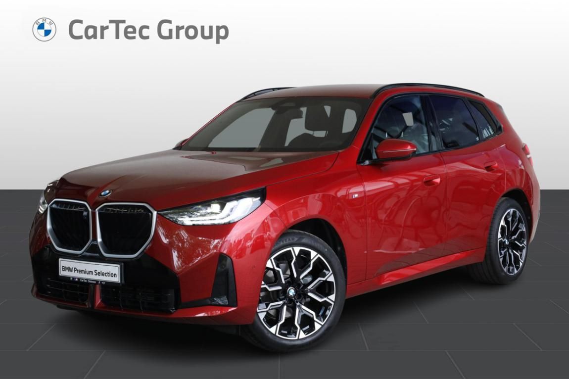 BMW X3, xDrive20d