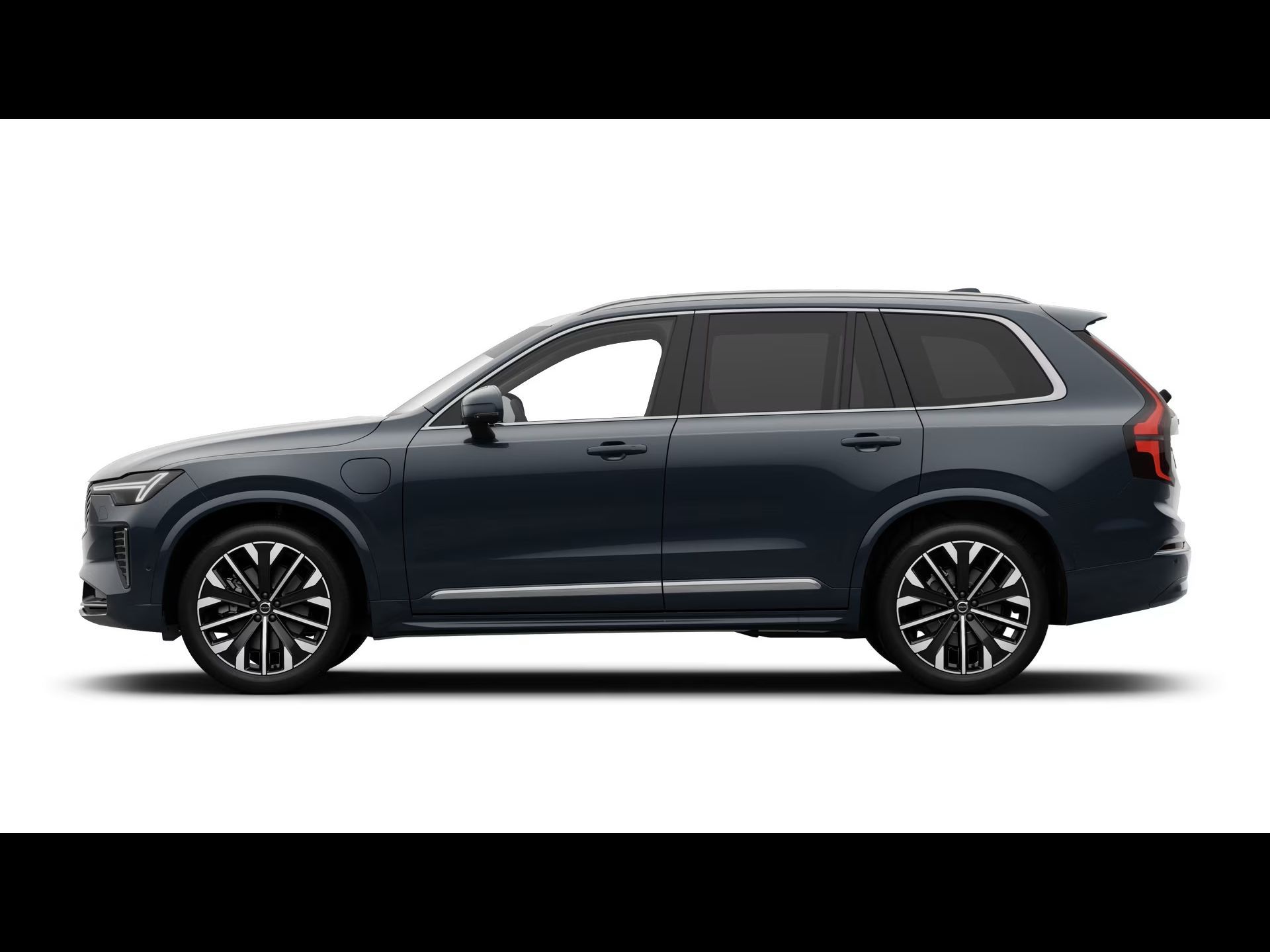 Volvo XC90, PLUS T8, 360°, B&W, Masáže - fotka 2
