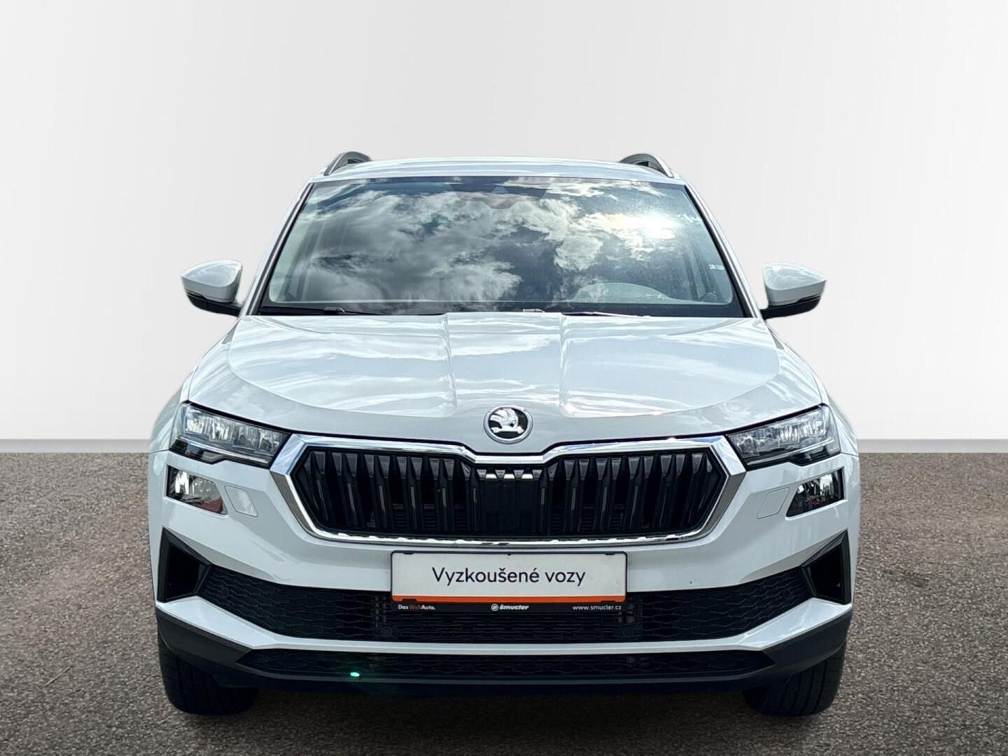 Škoda Karoq, 1.5 TSI / 110 kW DSG SELECTION - fotka 4