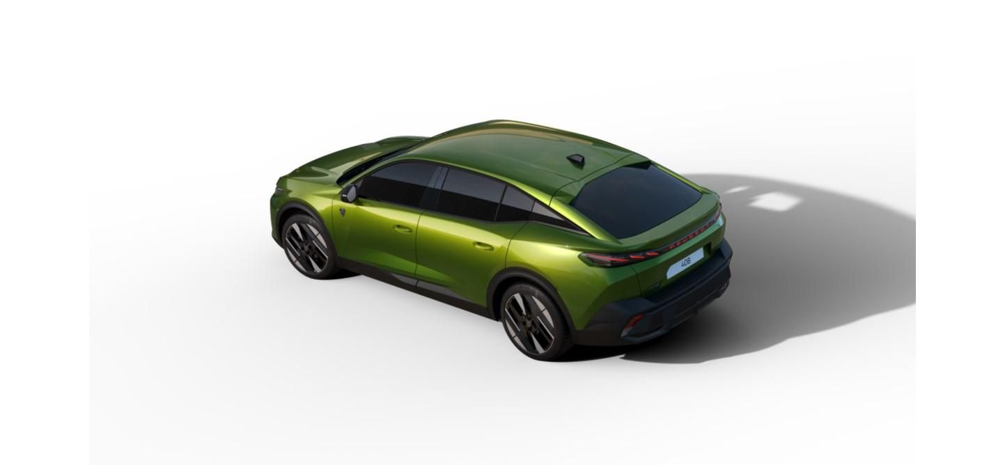 Peugeot 408, GT HYBRID 145 e-DCS6 - fotka 6