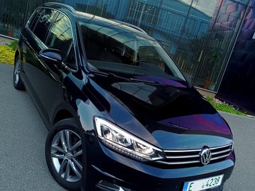 1.4Tsi 110kw, 08/2016, 1.majit