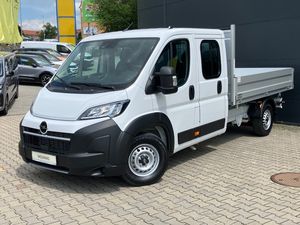 Opel Movano, Dvoukabina valník 3-stranný