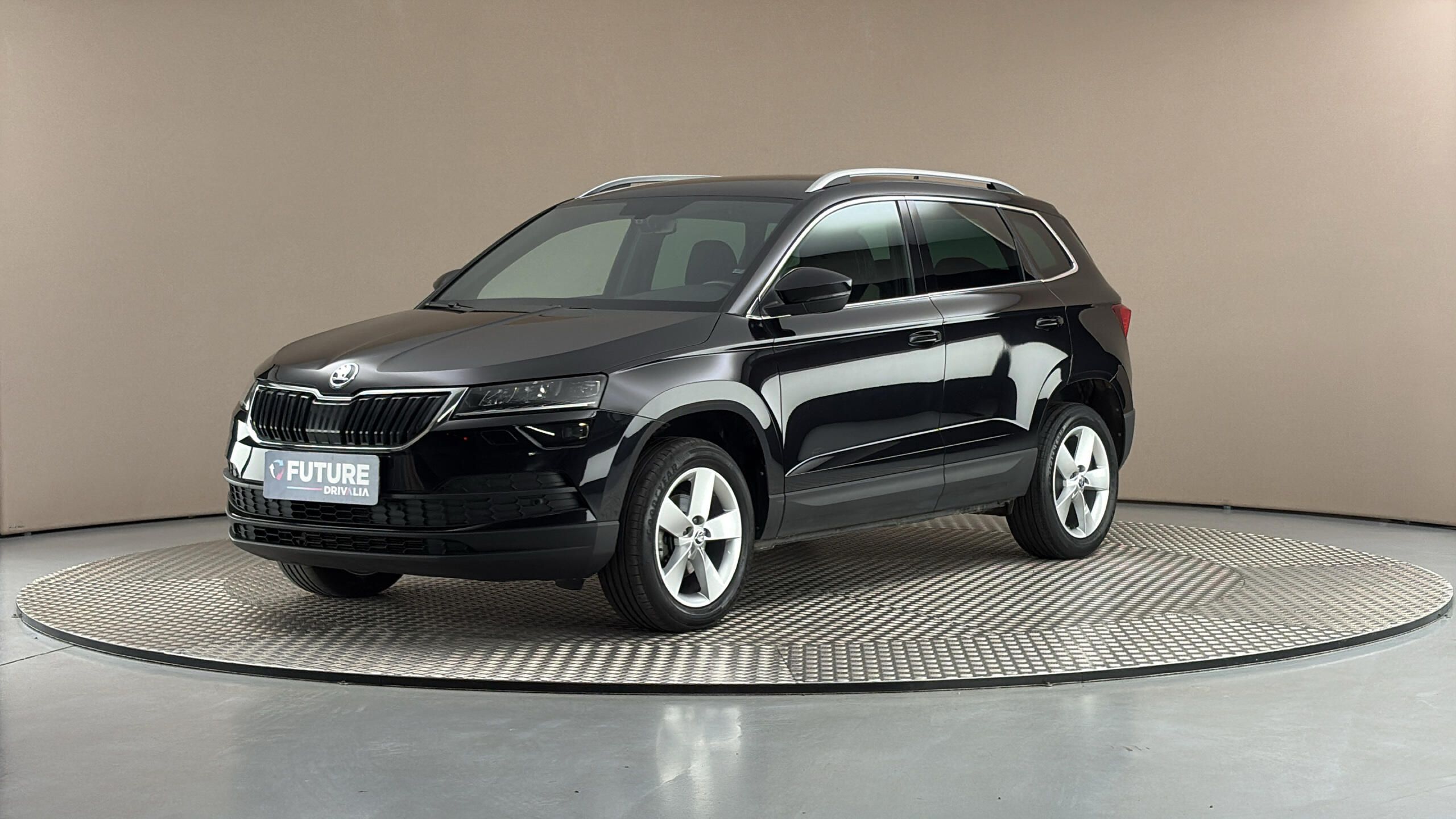 Škoda Karoq, 2.0 TDI DSG Style