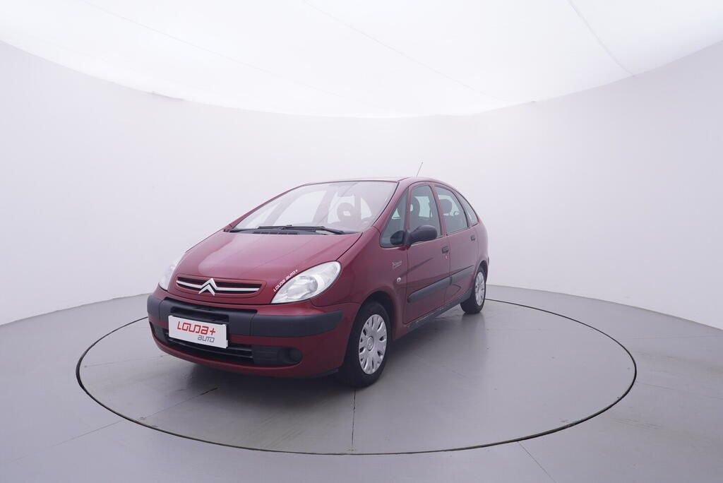 Citroën Xsara Picasso, Exclusive 1.6 HDI 66 kW