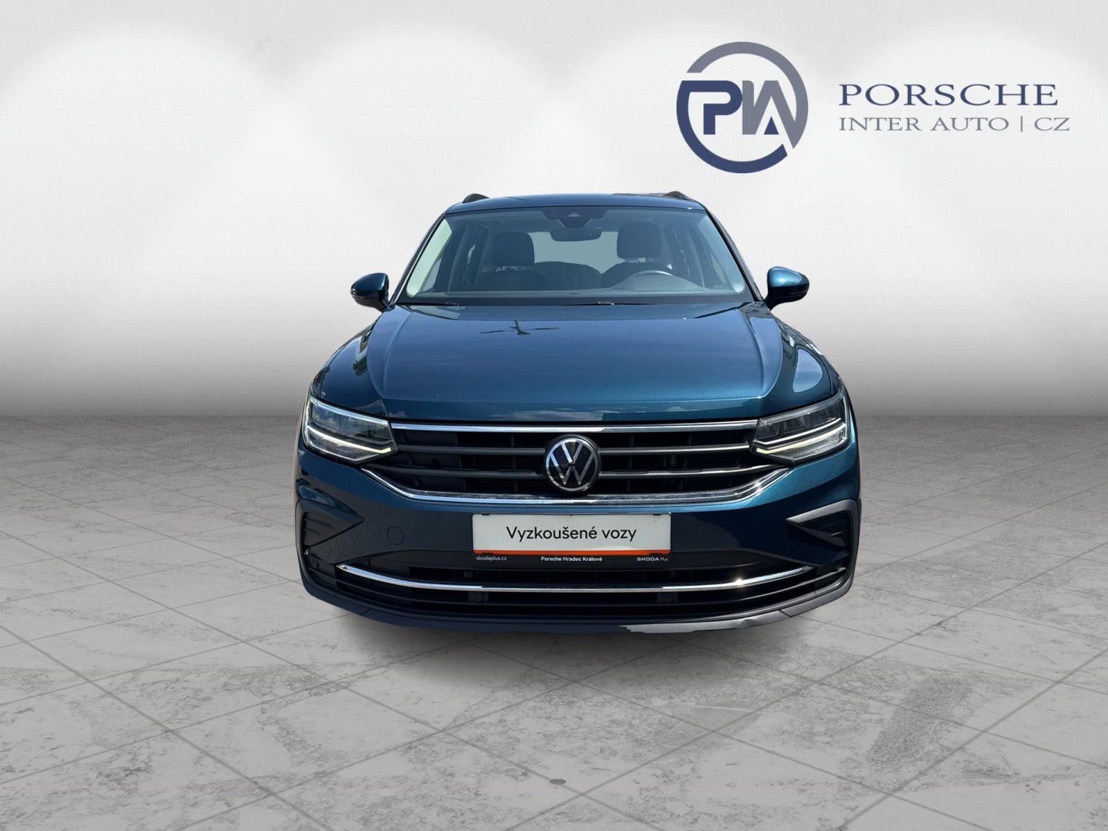 Volkswagen Tiguan, 1.5TSI 110kW DSG - fotka 4