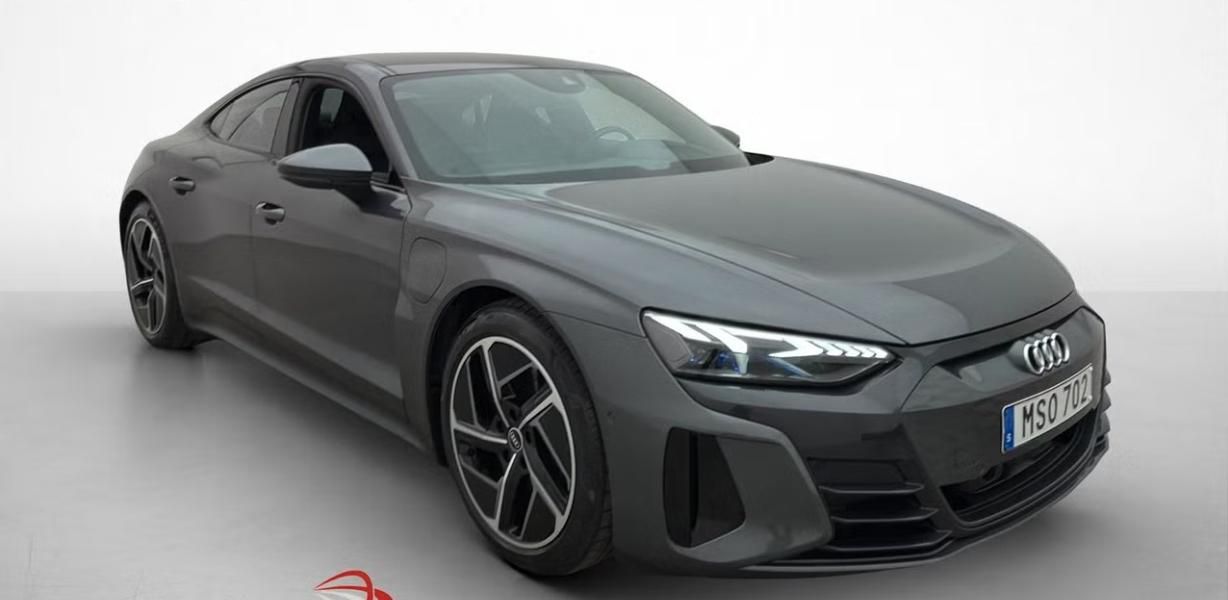 Audi e-tron GT, Quattro HuD 360k Matrix Pano. - fotka 3