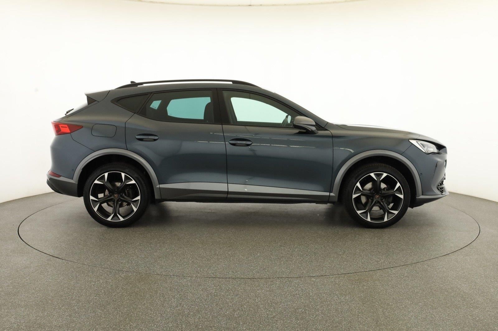 Cupra Formentor, 2.0 TSI 4Drive, 4X4, Automat - fotka 6