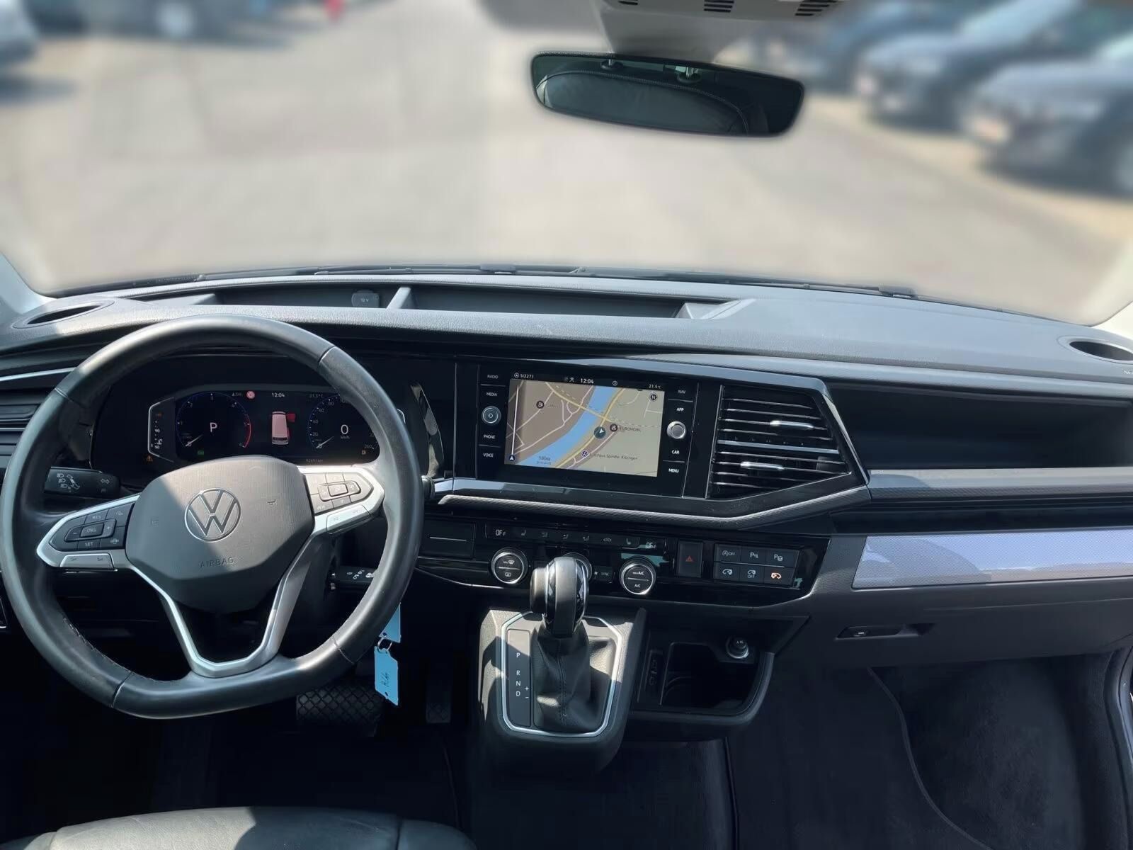 Volkswagen Multivan, T6.1 Multivan Highline*Topení - fotka 6